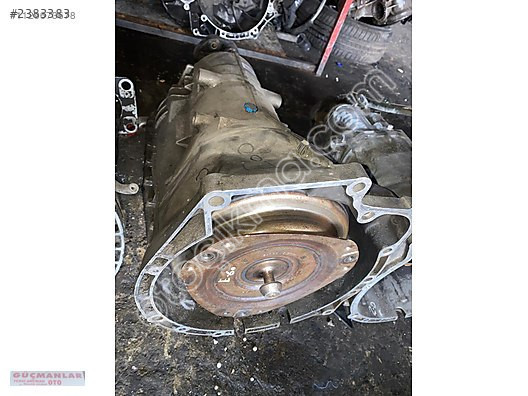 BMW E60 ÇIKMA GARANTİLİ ŞANZIMAN ORJİNAL