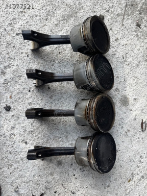 Bmw E30 E36 E46 M43B16 Piston