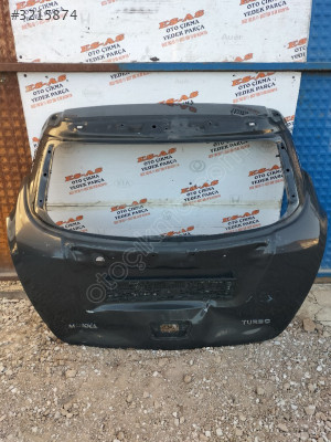 Opel Mokka 11-18 bagaj kapağı orijinal çıkma