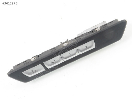 BMW G11 G12 Sol Koltuk Hafıza Düğmesi 9382797 Garantili Çıkma