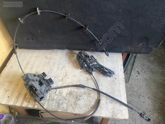 FORD B-MAX SAĞ ÖN KAPI KİLİDİ VE MEKANİZMASI