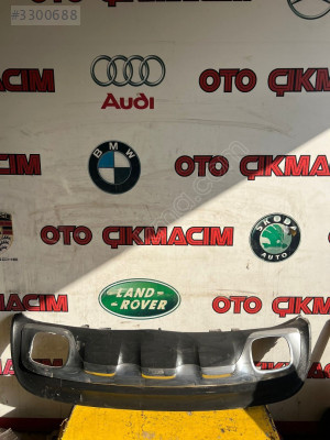 MERCEDES W156 GLA ARKA TAMPON ALT DİFÜZÖR A1568852001