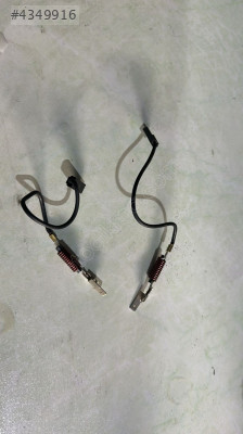 2016 RENAULT TALİSMAN 1.6 DC ARKA CAM ISITMA FİŞLERİ AD