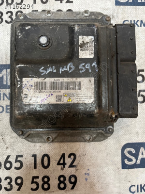 ÇIKMA OPEL ASTRA J 1.7CDTI 55579443 MOTOR BEYNİ