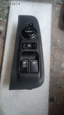 Hyundai H1 cam ayna kilit merkezi tuş takımı