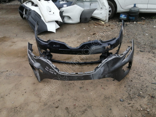 RENAULT CAPTUR ÖN TAMPON