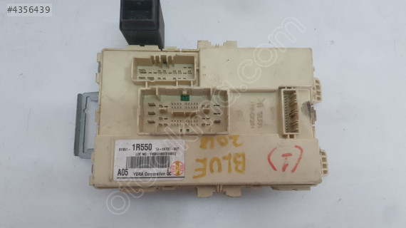 hyundai accent blue 2018 1.6 otomatik sigorta kutusu (son fiyat)