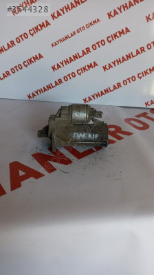 DACİA DOKKET MARŞ MOTORU