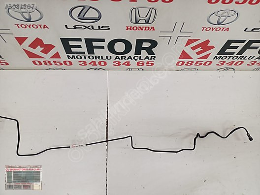 HONDA CIVIC FC5 ORJİNAL ÇIKMA FREN HORTUMU 16-21