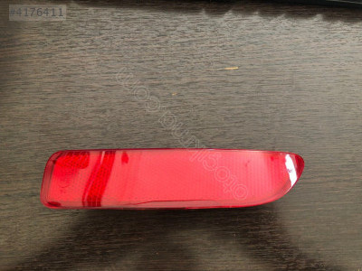 DACİA LOGAN SOL TAMPON REFLEKTÖRÜ ORJİNAL