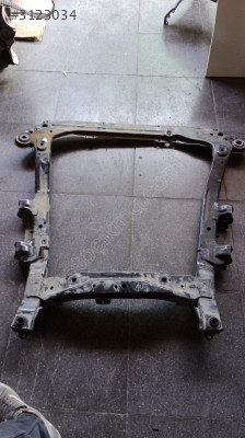 Renault Clio Dacia Logan Duster (544033412R) orijinal motor trave