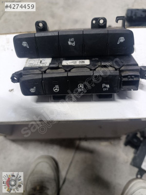 93300K7020 parça numaralı koltuk ısıtma anahtarı