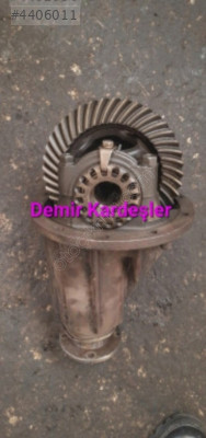 Toyota Hilux 10-41 çıkma Defransiyel