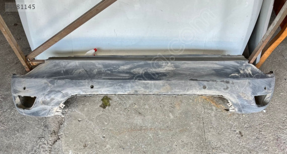 RENAULT CAPTUR ARKA TAMPON ALT PARÇA