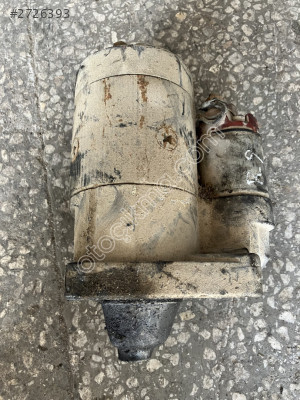Renault 11 Flash marş motoru