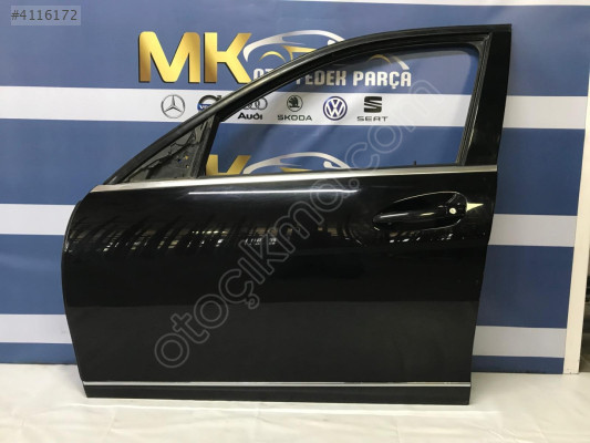 MERCEDES C220-C200-C180 W204 SOL ÖN KAPI ORJİNAL