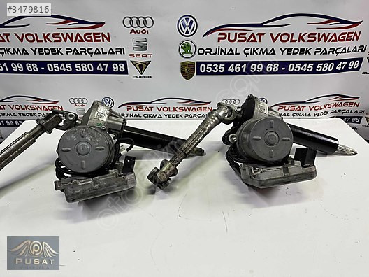 ELEKTİRİKLİ DİREKSİYON KOLONU 2Q1423510 6C0065 VW AUDİ SEAT