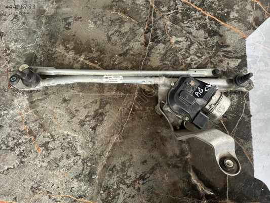 4K1955023 AUDİ A6 C8 SİLECEK MOTORU VE MEKANİZMASI EGE OTOMOTİV