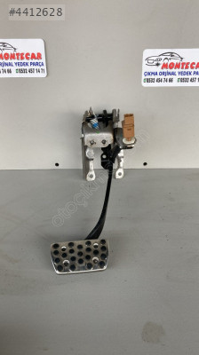 HONDA CİVİC FC5 FREN PEDALI MONTECAR