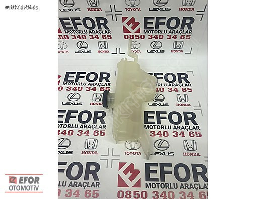 TOYOTA RAV4 SIFIR YEDEK SU DEPO 06-12 OEM NO: 16470-28110