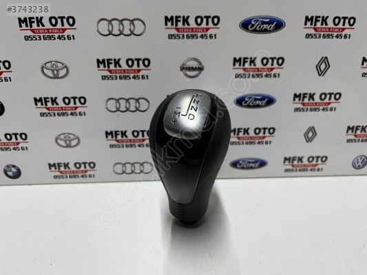 Orjinal Renault Clio 4 Captur Otomatik Vites Topuzu