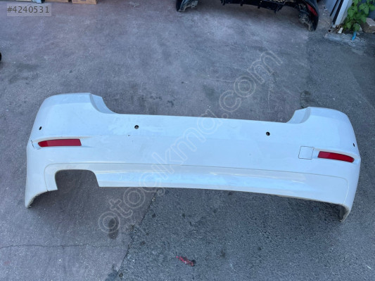 BMW F10 ARKA TAMPON ORİJİNAL -  7331593