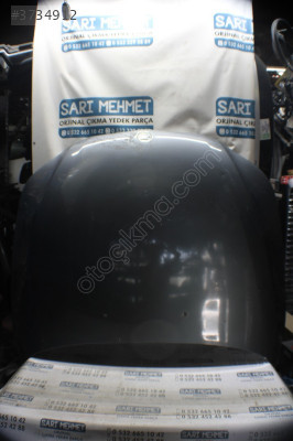 ÇIKMA BMW 5 SERİSİ E60 MOTOR KAPUTU 2091