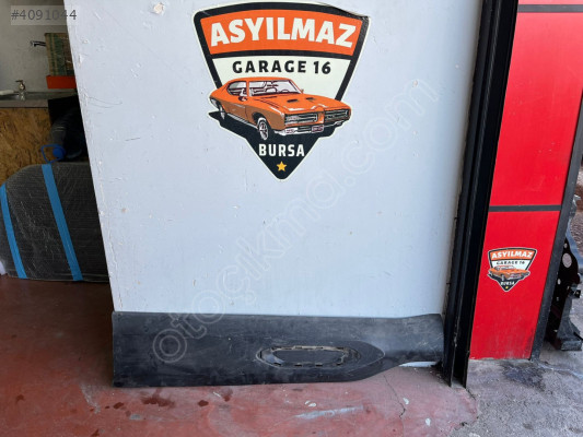 CİTRÖEN C4 SOL ÖN KAPI ÇITASI ORJİNAL 9830660980