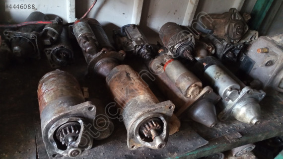 Ford 2.5 marş dinamosu