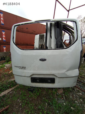 2018 FORD CUSTOM BAGAJ KAPAĞI ORJİNAL ÇIKMA