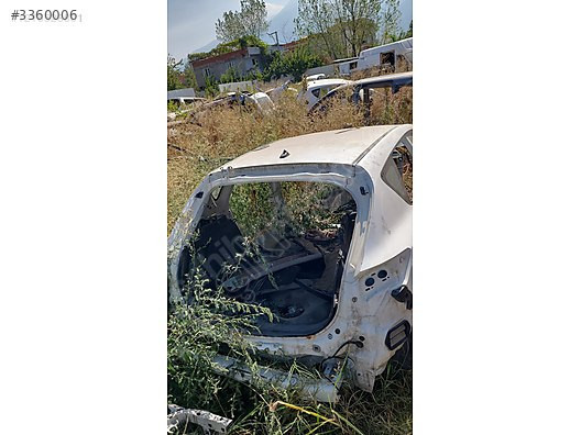 MAZDA 3 2010 KESME TAVAN ÜÇEL OTO ÇIKMA BURSA