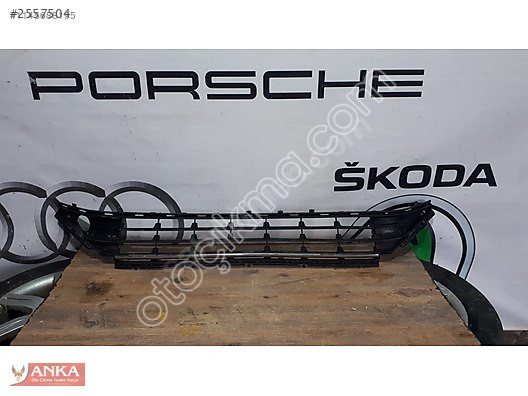 VOLKSWAGEN GOLF 7 ORTA IZGARA 5G0853677L ORJİNAL ÇIKMA PARÇA