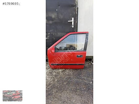 HYUNDAİ EXCEL SOL ÖN KAPI