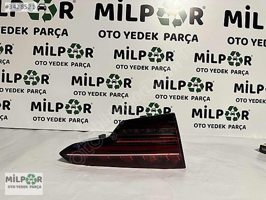 AUDİ A4 2020- SOL İÇ STOP ORJİNAL 8w5945093aa