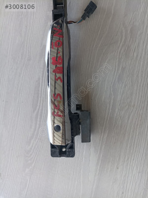 Honda Civic sağ ön dış kapı kolu elektrikli 16-21