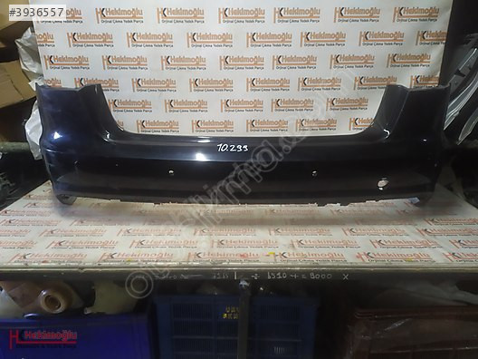 AUDİ A6 S-LİNE ARKA TAMPON 14-18 4G5807511AG ORJİNAL ÇIKMA