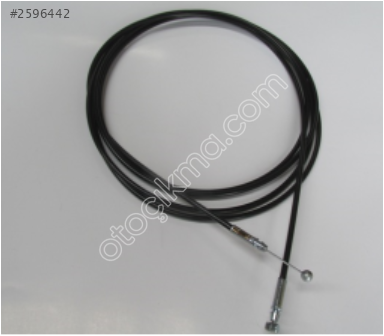 TEL BAGAJ AÇMA TOYOTA COROLLA 00-01 64607-12760