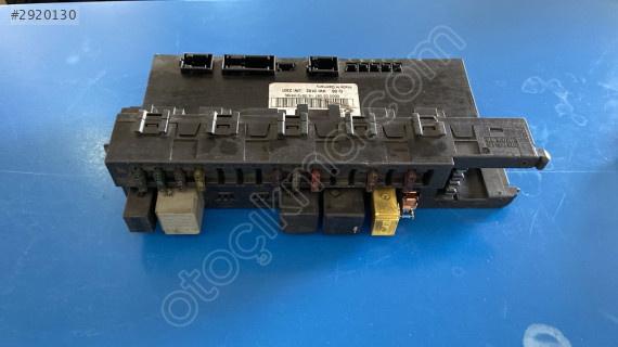 Mercedes W203 arka sam beyni 0035455101