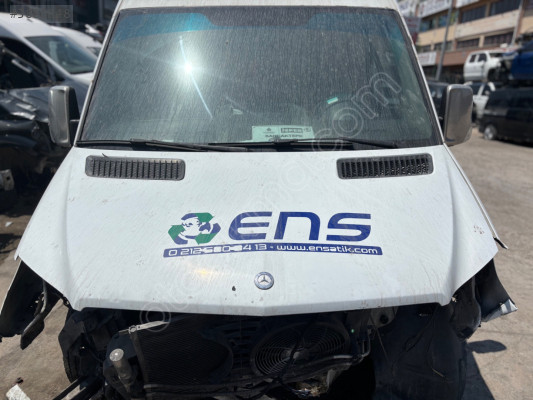 2016 SPRİNTER ÇIKMA ORJİNAL MOTOR KAPUTU