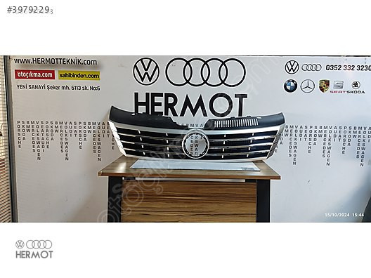OEM 3C8853651AA VW CC ÖN PANJUR 2013- (SIFIR İTHAL)