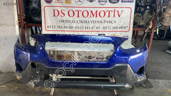 2021 SUBARU XV ÖN TAMPON -DS OTOMOTİV-