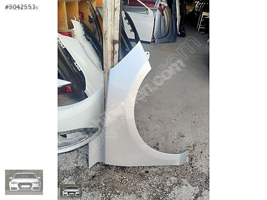 ford focus 4 sağ ön çamurluk
