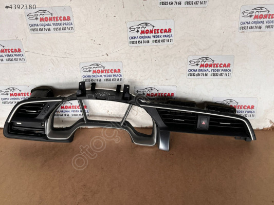 HONDA CİVİC FC5 GÖSTERGE ÇERÇEVESİ MONTECAR