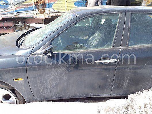 ALFA ROMEO 156 ÇIKMA ORJİNAL SOL ÖN KAPI