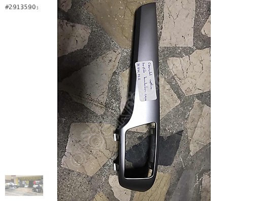 96991152 Chevrolet captiva torpido üst kapalaması ORJİNAL OTO
