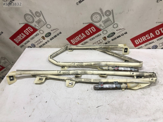 MERCEDES W212 E KASA SAĞ SOL TAVAN AİRBAG A2128600502 ORJINAL