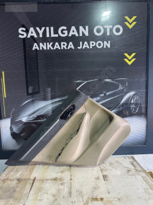 Honda civic sol arka kapı döşemesi makyajlı