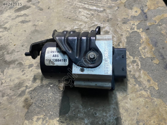 OPEL VECTRA C ABS BEYNİ ÇIKMA 09191495 13664101 CANCAN OPEL