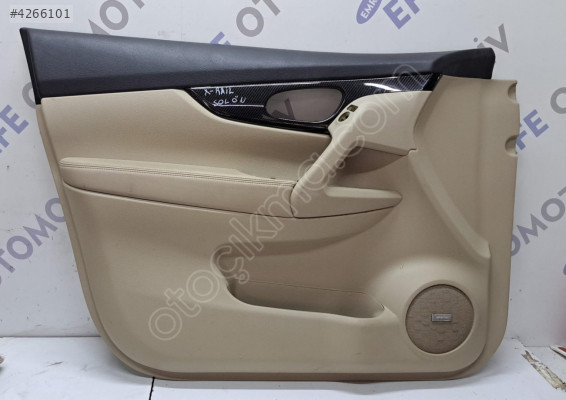 nissan x-trail t32 sol ön kapı döşemesi (son fiyat)