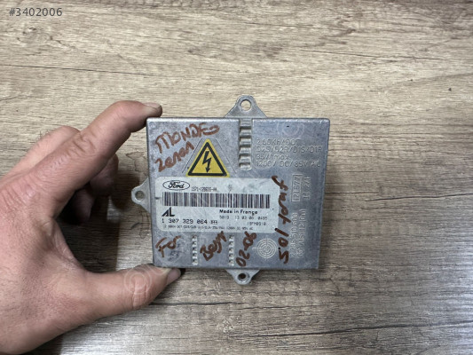 FORD MONDEO FAR BEYNİ , FORD MONDEO ZENON BEYNİ 2003-2006 MODEL